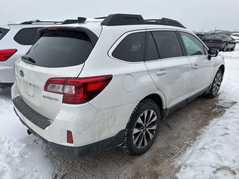 Used 2016 Subaru Outback 2.5i Limited image 3