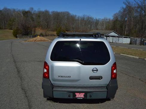 Used 2008 Nissan Xterra S w/ Supplemental Air Bag Pkg image 10