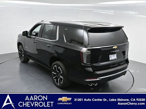 New 2025 Chevrolet Tahoe Premier image 41