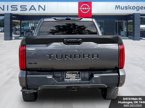 Used 2023 Toyota Tundra SR5 w/ SR5 Convenience Package AWD/4WD image 6