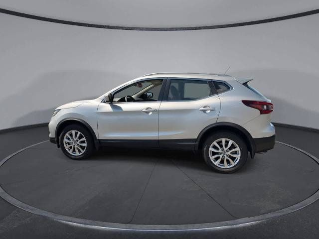 Used 2022 Nissan Rogue Sport SV AWD/4WD image 5