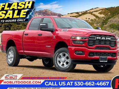 New 2026 RAM 2500 Big Horn