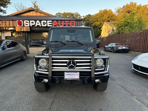 Used 2015 Mercedes-Benz G 550 image 2