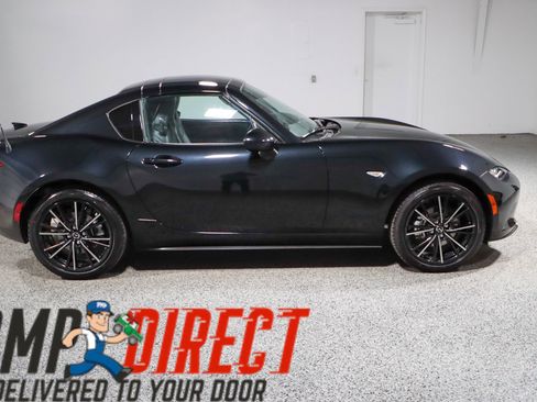 Used 2025 MAZDA MX-5 Miata RF Grand Touring image 6
