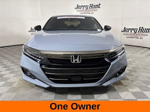 Used 2022 Honda Accord Sport Special Edition image 3