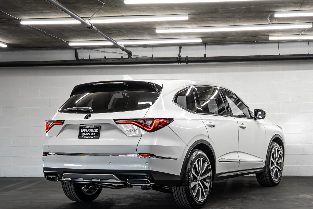 New 2026 Acura MDX w/ Technology Package AWD/4WD image 5