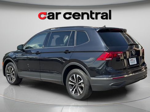 Used 2022 Volkswagen Tiguan S AWD/4WD image 3