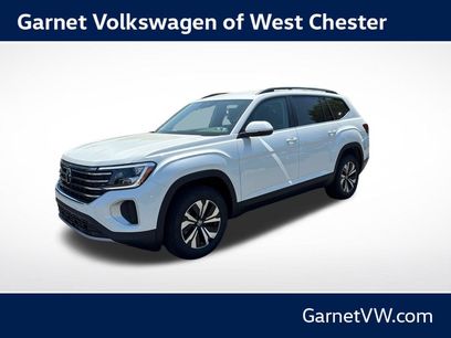 New 2026 Volkswagen Atlas SE