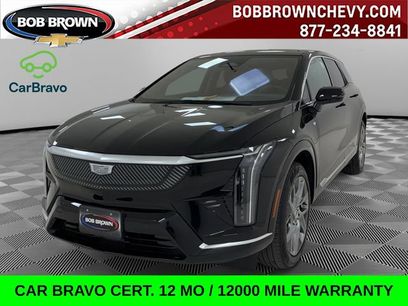 Certified 2025 Cadillac Optiq Luxury 2 w/ LPO, Floor Liner Package