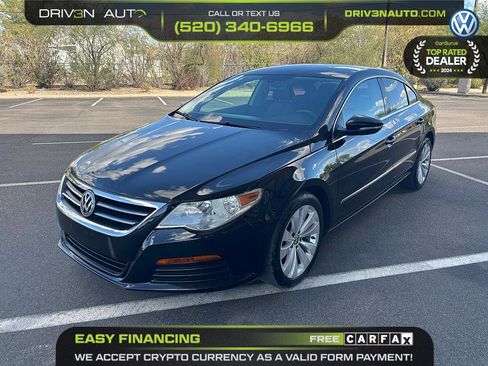 Used 2011 Volkswagen CC Sport FWD image 3