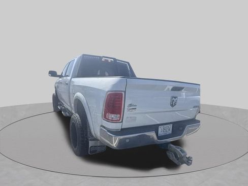 Used 2017 RAM 2500 Laramie AWD/4WD image 4