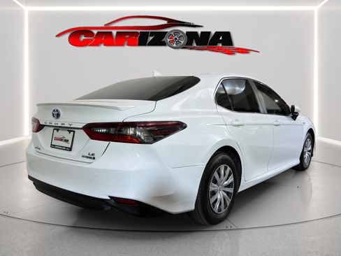 Used 2021 Toyota Camry LE FWD image 6
