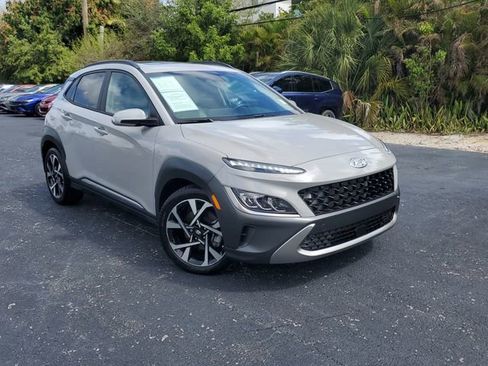 Certified 2023 Hyundai Kona Limited image 31