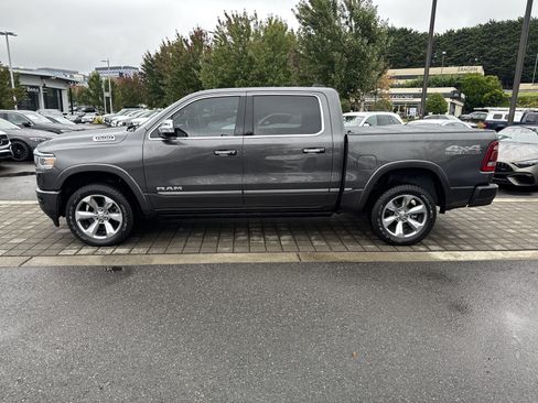Used 2022 RAM 1500 Limited AWD/4WD image 8