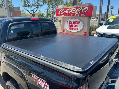 Used 2011 Toyota Tacoma PreRunner w/ TRD Off-Road Pkg w/JBL Audio RWD image 8