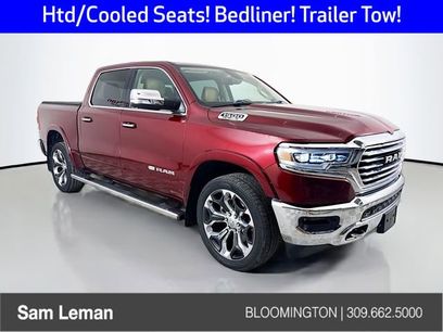 Used 2019 RAM 1500 Limited
