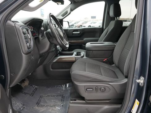 Used 2020 Chevrolet Silverado 1500 LT Trail Boss image 15