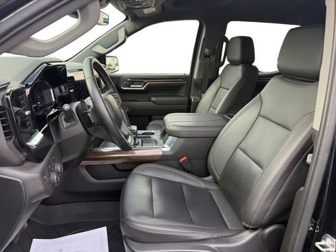 Used 2023 Chevrolet Silverado 1500 RST w/ All Star Edition Plus AWD/4WD image 11
