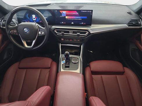 Certified 2023 BMW i4 eDrive35 w/ Premium Package RWD image 11