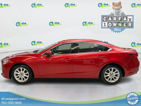 Used 2015 MAZDA MAZDA6 Sport image 9