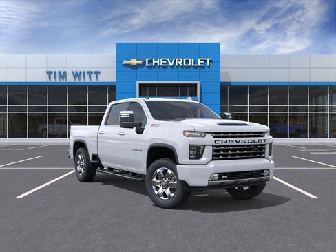 Used 2022 Chevrolet Silverado 3500 LTZ w/ Z71 Chrome Sport Edition image 1
