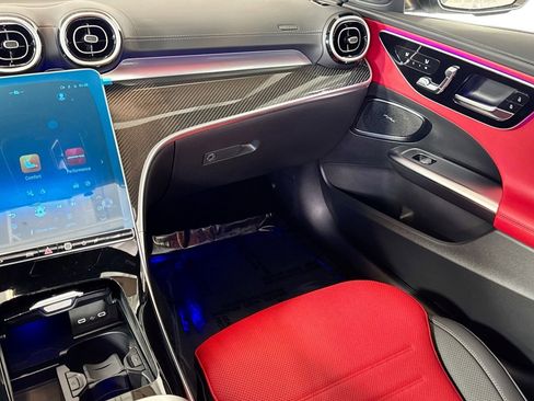 New 2026 Mercedes-Benz C 43 AMG 4MATIC Sedan image 21