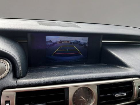 Used 2016 Lexus IS 300 AWD w/ Navigation System Package image 10