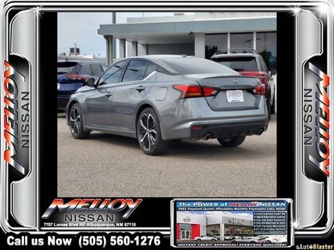 Certified 2025 Nissan Altima 2.5 SR image 6