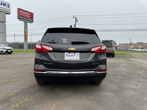 Used 2020 Chevrolet Equinox LT AWD/4WD image 7