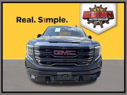 Used 2022 GMC Sierra 1500 AT4 w/ AT4 Premium Package