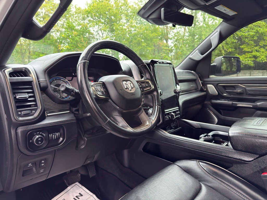 Used 2021 RAM 1500 Limited w/ Night Edition AWD/4WD image 20