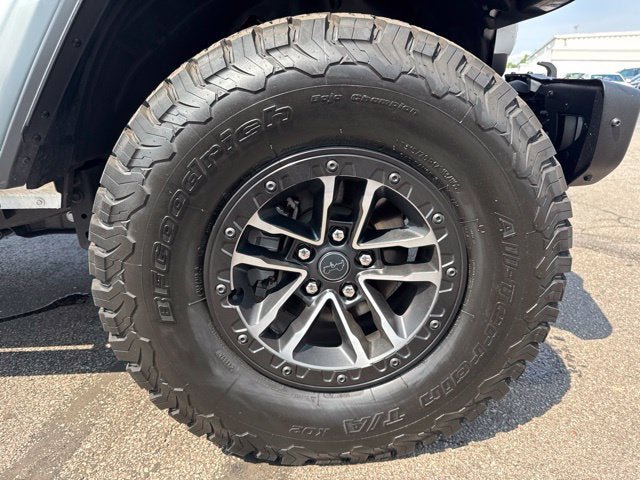 Used 2026 Jeep Wrangler Unlimited Rubicon 392 w/ Quick Order Package 27X Moab AWD/4WD image 29