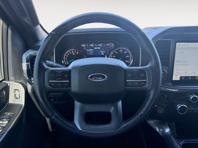 Used 2022 Ford F150 XLT w/ Equipment Group 302A High AWD/4WD image 13