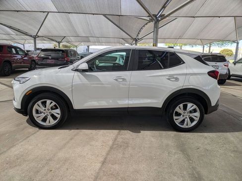 Used 2025 Buick Encore GX Preferred image 9