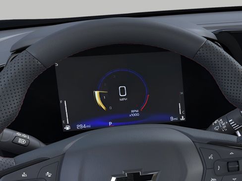 New 2026 Chevrolet Trax RS w/ Driver Confidence Package image 18