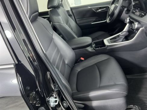 Used 2025 Toyota RAV4 XLE Premium w/ Weather Package FWD image 29