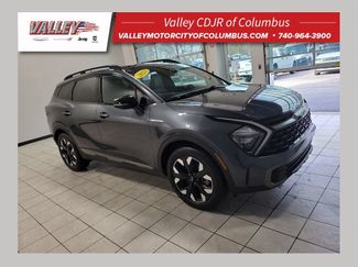 Used 2023 Kia Sportage X-Line w/ X-Line Premium Package AWD/4WD video 1