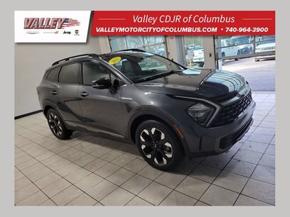 Used 2023 Kia Sportage X-Line w/ X-Line Premium Package