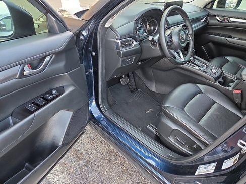 Used 2024 MAZDA CX-5 AWD 2.5 S w/ Select Package image 13