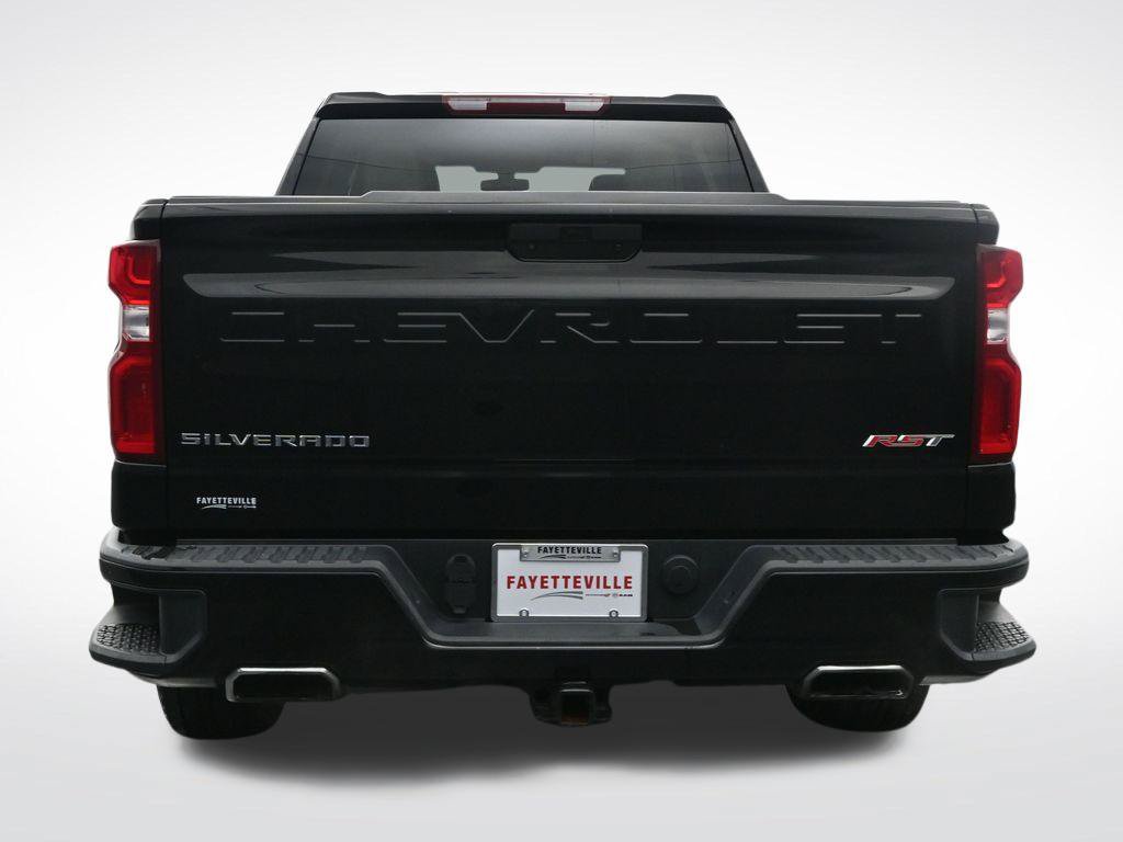 Used 2020 Chevrolet Silverado 1500 RST w/ All-Star Edition AWD/4WD image 7