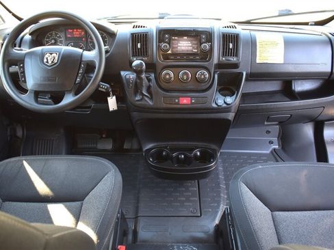 Used 2021 RAM ProMaster 3500 FWD image 12