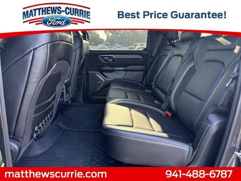 Used 2024 RAM 1500 TRX image 13