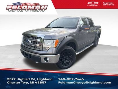 Used 2014 Ford F150 XLT w/ Equipment Group 302A Luxury