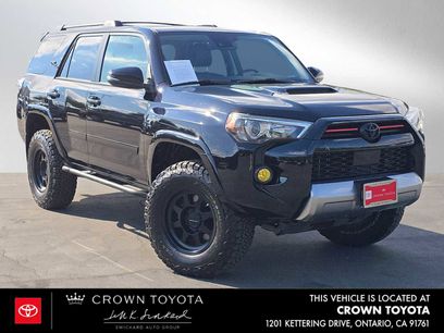 Used 2020 Toyota 4Runner TRD Off-Road Premium
