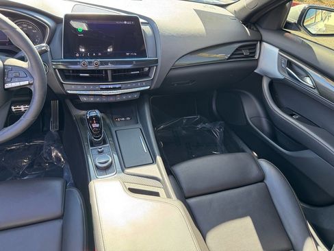 Used 2020 Cadillac CT5 V w/ Premium Package image 16