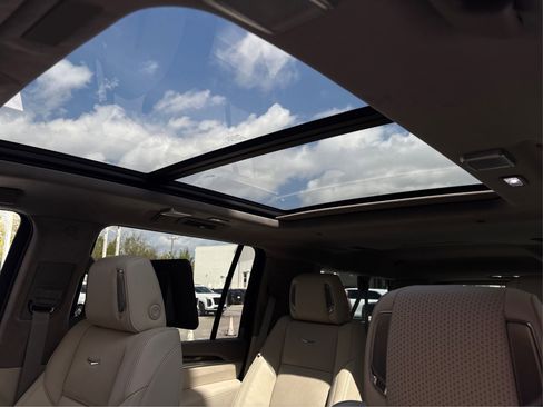 New 2026 Cadillac Escalade ESV Platinum Sport image 36