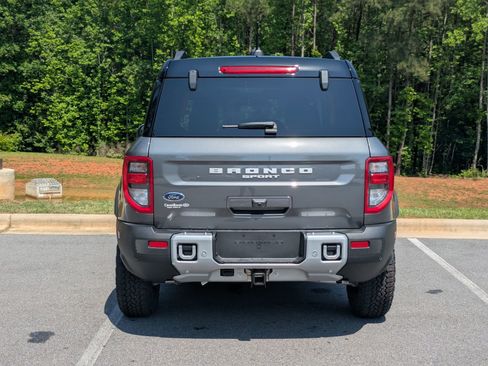 New 2025 Ford Bronco Sport Outer Banks w/ Sasquatch Outer Banks Package image 4