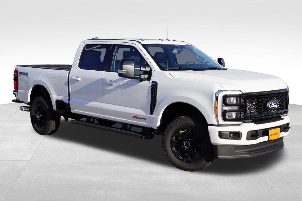 New 2027 Ford F350 Lariat AWD/4WD image 1