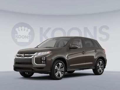 Used 2021 Mitsubishi Outlander Sport ES