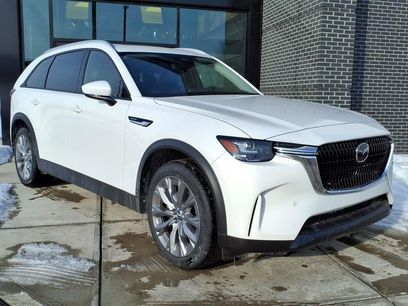 New 2026 MAZDA CX-90 3.3 Turbo w/ Preferred Package